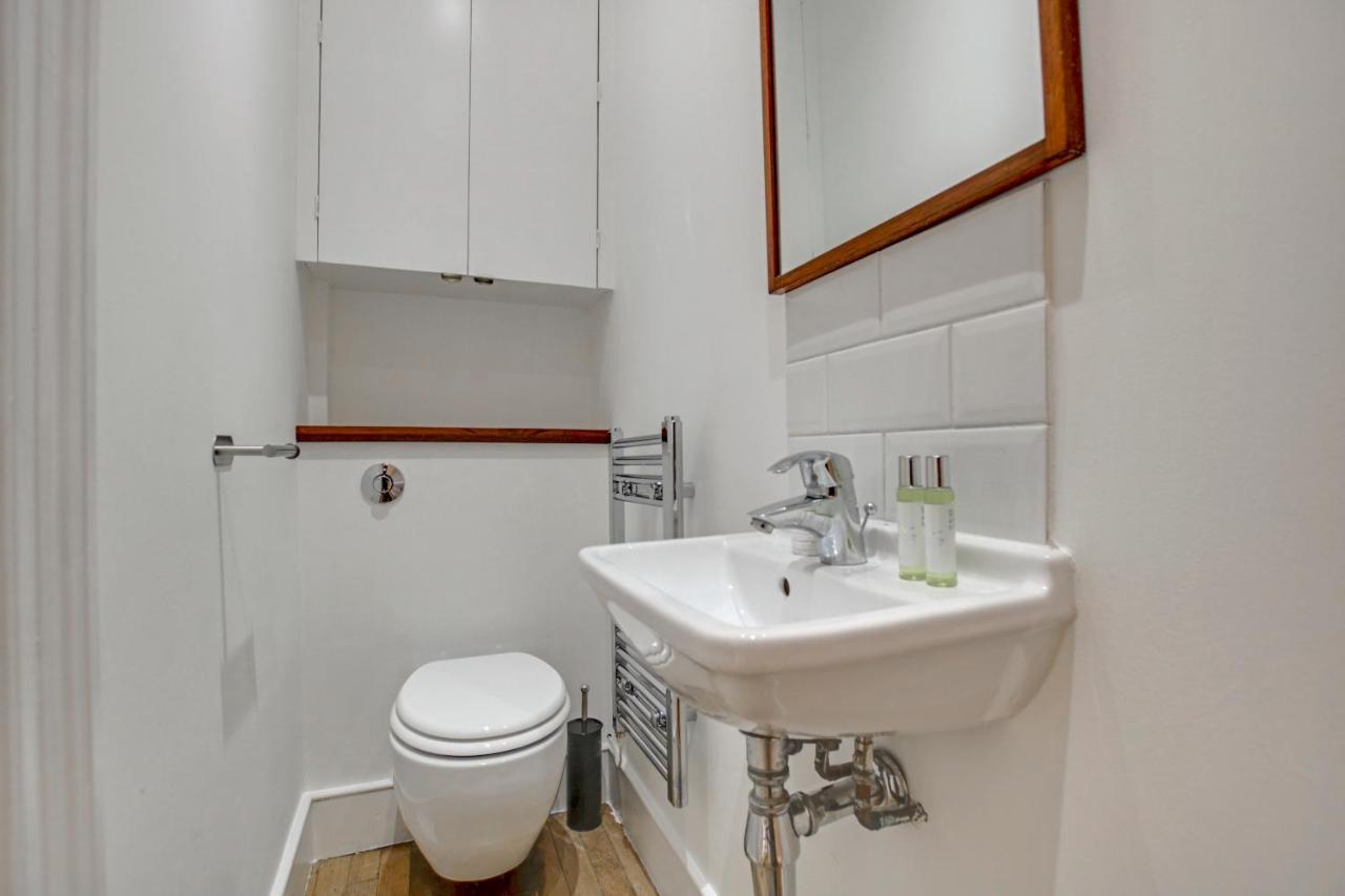 Апартаменти Flat C, Old Street Лондон Екстер'єр фото