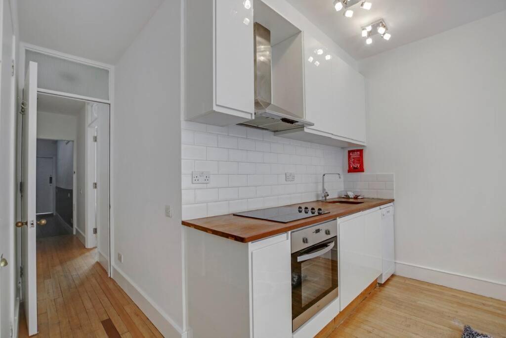 Апартаменти Flat C, Old Street Лондон Екстер'єр фото