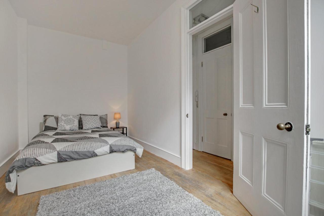 Апартаменти Flat C, Old Street Лондон Екстер'єр фото