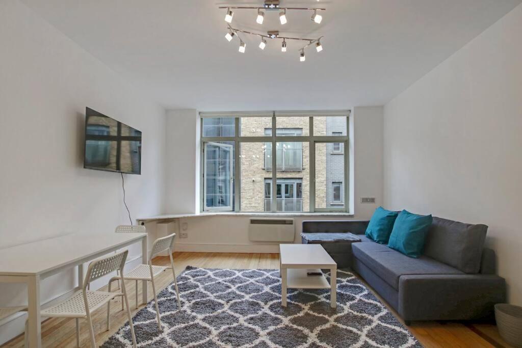Апартаменти Flat C, Old Street Лондон Екстер'єр фото