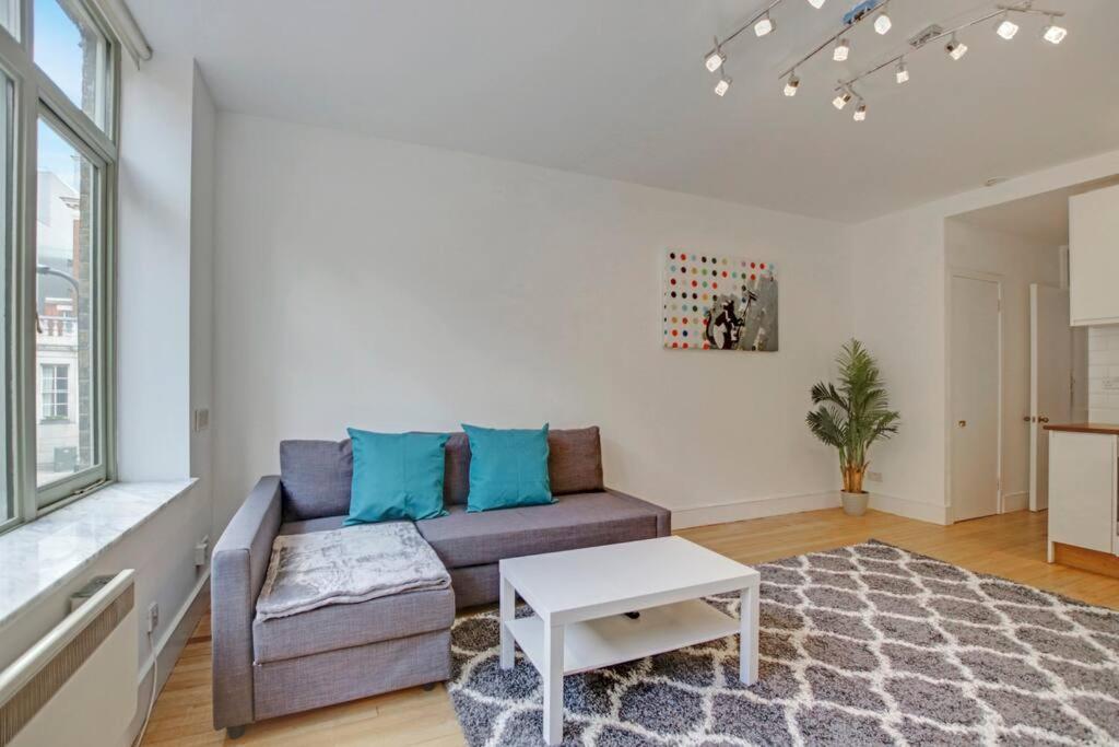 Апартаменти Flat C, Old Street Лондон Екстер'єр фото